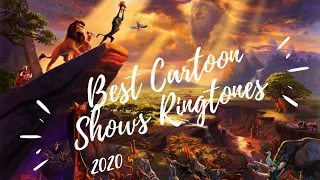 Download Best Cartoon Shows Ringtones || 2020 (Part-2) [Use headphone 🎧] MP3