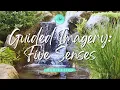 ACT 5 SENSES Guided Imagery Mindfulness Exercise GROUNDING