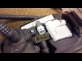 Kenmore Elite 700 Series Ultra Plush System Canister Vacuum