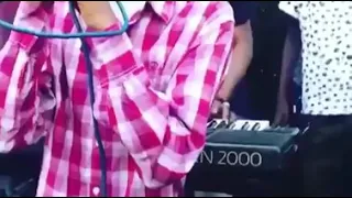 نيجيري و ود الجاك حمودي 