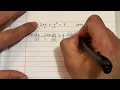 AP Calculus AB Implicit Differentiation Example