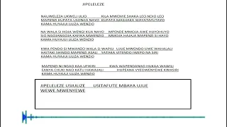 jipeleleze instrument official