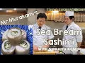 Download Lagu How to Make Sea Bream Sashimi With Shiraita Kombu/Tokyo Sushi Academy.