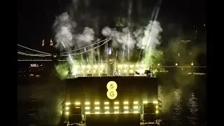 EE 5G Behind-the-scenes at the launch of 5GEE with Stormzy