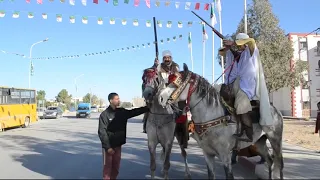 صوت البارود    دندنها