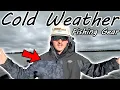 Cold Weather Fishing Gear Bibs-Gloves-Boots-Etc