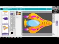 Space Shooter Tutorial - 05 Spawning Enemies Randomness and Game Over Game Lab
