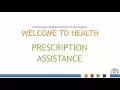 Welcome to Health Prescription Assistance - Nepali Dub