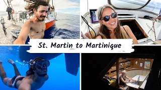 ⛵️The reality of sailing the Caribbean!! 😅 Ep.294