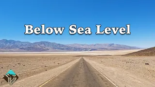Driving the Lowest Road in North America Is It Hot Enough to Fry an Egg