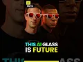 Download Lagu META Launched World's Stylish Ai Glass 😱 #ai #markzuckerberg #meta #metaai #smartglasses #facebook