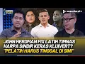 Lagu [FULL] INFO A1! John Herdman Latih Timnas, Harpa Sindir Kluivert: Pelatih Tuh Harus Stay di Sini!