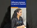 Java Interview Question Difference Between ArrayList HashSet
