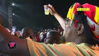 karole kasita baba burn live band performance never seen before