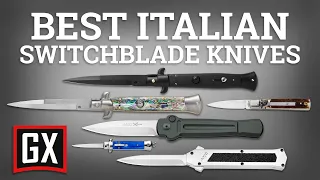 Best Italian Switchblades at Grindworx com