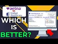 AETNA VS UNITED HEALTHCARE INSURANCE PROS CONS REVIEW 2026
