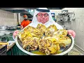 Download Lagu Koeweitse culinaire tour 🇰🇼 | Ontbijt met schapenkop en Iraans-Koeweits feestmaal op de Al Mubara...