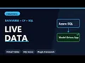 Building a Dataverse Virtual Table Provider in C Surface Live SQL Data in Model-Driven Apps