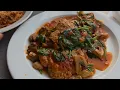3 Italian Dinner Treat By Doc Robbins at Villa Rosano in Boca Raton FL