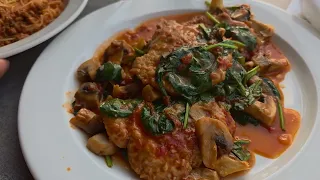 3 Italian Dinner Treat By Doc Robbins at Villa Rosano in Boca Raton FL