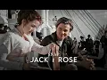 Download Lagu JACK \u0026 ROSE ~ SNAP Edit💌 #titanic