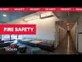 Fire Safety on Campus University of Cincinnati Student Guide