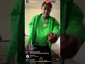 NBA YoungBoy - Previews New Snippets Songs On (IG Live)(9/20/22) Gravedigger/Back on my feet