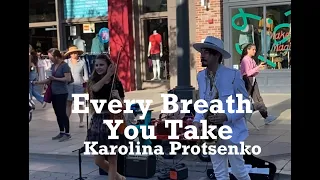 Every Breath You Take Karolina Protsenko And Daniele Vitale 