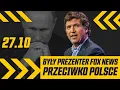 Lagu Tucker Carlson nawołuje do porzucenia Polski przez USA.