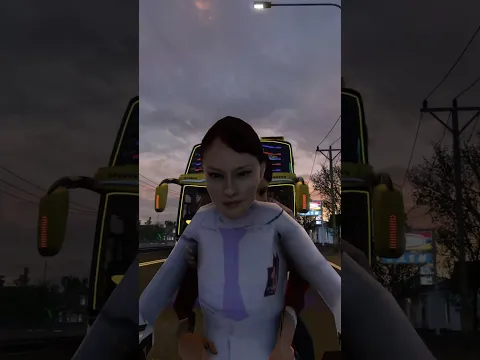 ngoyod rahma #basuribussid #ets2