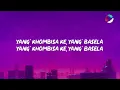 Tman Xpress, Mellow & Sleazy - Remember (Lyrics)