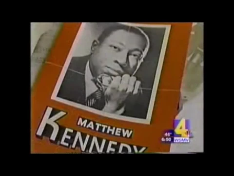 Matthew Kennedy: ONE MAN'S JOURNEY Trailer