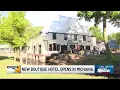 New boutique hotel opens in Buchanan