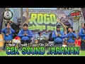Download Lagu Cek Sound Lagu Jaranan Full Album Rogo Samboyo Putro