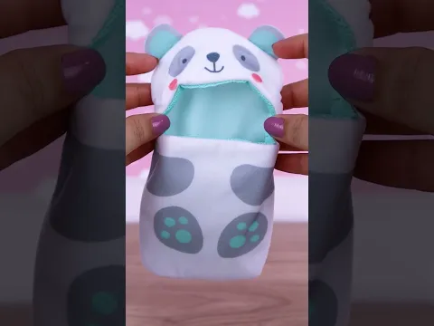 🐼 BARRIGUITAS SOFT OSITO PANDA: ¡SU HABITACIÓN LISTA! 🎀