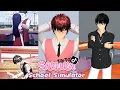 Lagu Sakura school simulator tiktok | ππ₯Celana pendek tiktok yang menakjubkan! Part-1