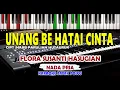 Download Lagu KARAOKE UNANG BE HATAI CINTA-FLORA SUSANTI HASUGIAN-NADA PRIA |Live Keybrd HD LIRIK