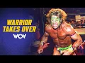 Every major Ultimate Warrior appearance in WCW One Warrior Nation vs nWo