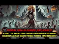 TUMBAL DI GUNUNG BATUKARU RITUAL TERLARANG YANG MEMBUAT LELUHUR MARAH HINGGA TUMBAL YANG BERDARAH
