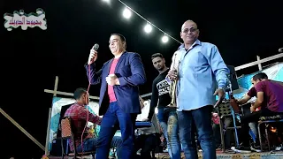 النجم محمود الدويك وأسرة ليالى النغم الريس جمال الصعيدى 