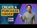 How To Create A Purchase Order Using Zoho CRM In N8n Easy Guide