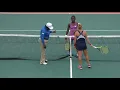 Sada Nahimana vs Laura Pigossi Lagos Open 2019 Women's Finals Highlights (First Leg)
