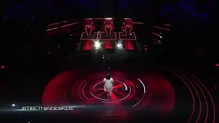 الصوت الخرافي اشرقت احمد اما براوه ذا فويس كيدز 