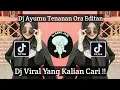 Download Lagu DJ AYUMU TENANAN ORA EDITAN VIRAL TIK TOK TERBARU 2023 YANG KALIAN CARI !!