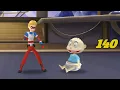 Super Brawl Universe Gameplay KID DANGER MAX Level