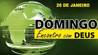 Reunião de Encontro com Deus 26/01/2025
