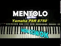 Download Lagu Didi Kempot | Mentolo | Ambyar (KARAOKE) By Saka