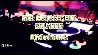 Download ( Disco_Tanah_Sulawesi_Utara ) RDR MANAGEMENT BOLMONG NEW!! 2022 MP3