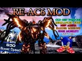 This ARMORED CORE 6 REMAKE MOD Is INSANE RE-AC6