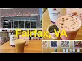 Virginia Fairfax Compass Coffee